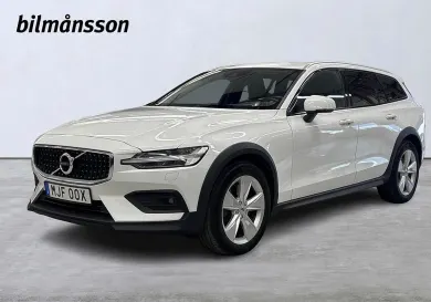 Volvo V60 Cross Country, 2020