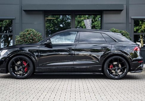 Audi Q8, 2026 3