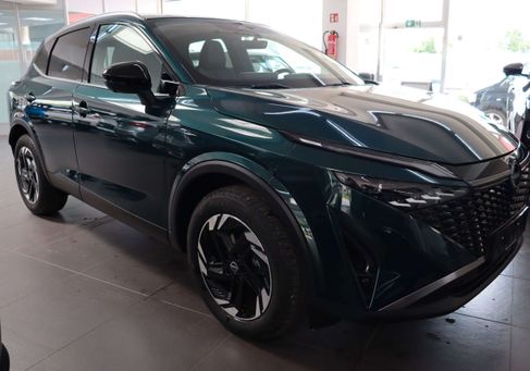 Nissan Qashqai, 2026 3