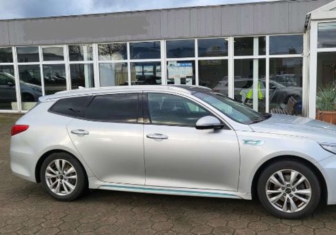 Kia Optima, 2019