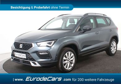 Seat Ateca, 2021