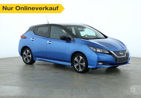 Nissan Leaf, 2020