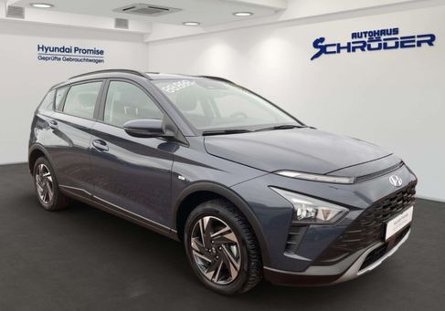 Hyundai Bayon, 2023 2
