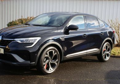 Renault Arkana, 2022