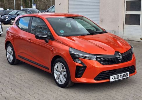Renault Clio, 2025