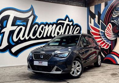 Seat Arona, 2025