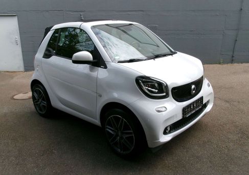 Smart ForTwo, 2019