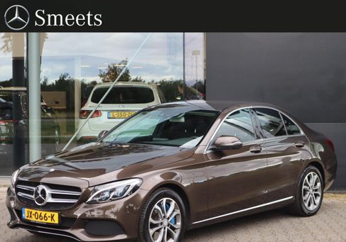 Mercedes-Benz C 350, 2016