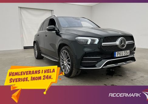 Mercedes-Benz GLE 350, 2021