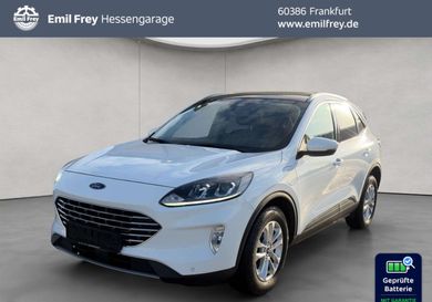 Ford Kuga, 2022