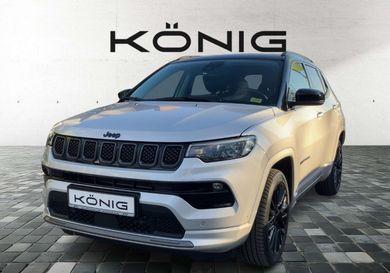 Jeep Compass, 2022