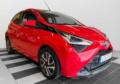 Toyota Aygo, 2021 2