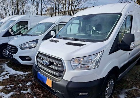 Ford Transit, 2021