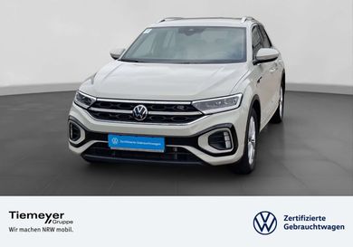 Volkswagen T-Roc, 2025