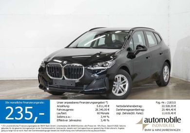 BMW 218, 2025