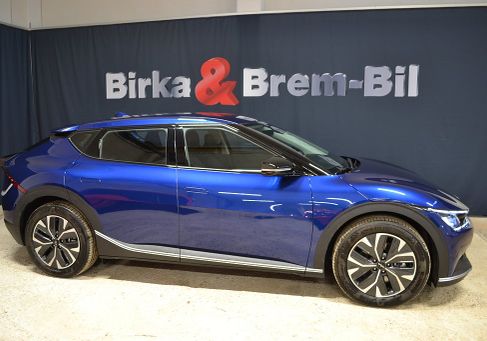 Kia EV6, 2023