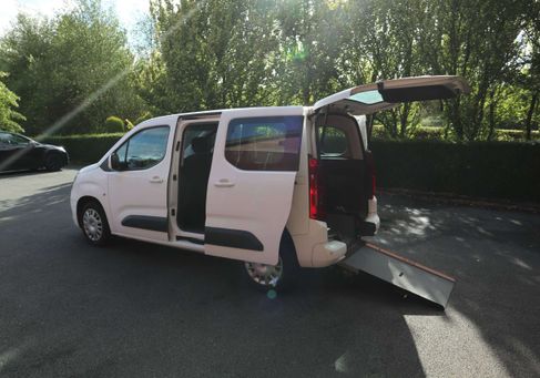 Opel Combo, 2021