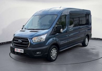 Ford Transit, 2020