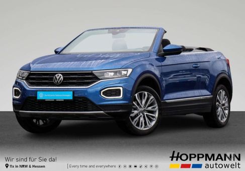 Volkswagen T-Roc, 2021