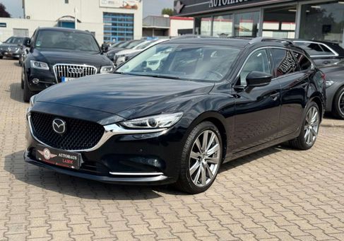 Mazda 6, 2019