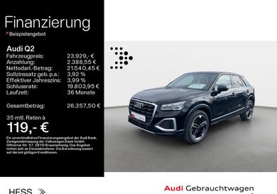 Audi Q2, 2025