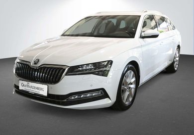 Skoda Superb, 2020