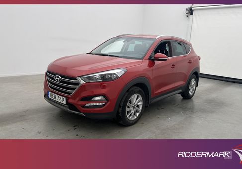 Hyundai Tucson, 2016