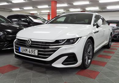 Volkswagen Arteon, 2022