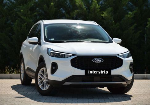 Ford Kuga, 2025