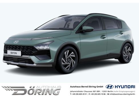 Hyundai Bayon, 2025