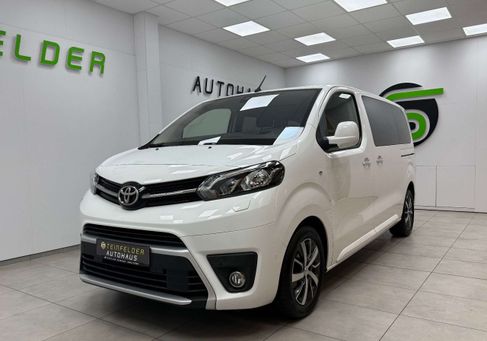 Toyota Proace, 2019