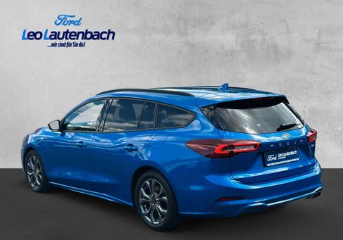 Ford Focus, 2022