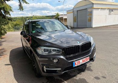 BMW X5, 2017