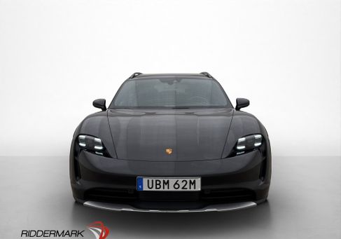 Porsche Taycan, 2023