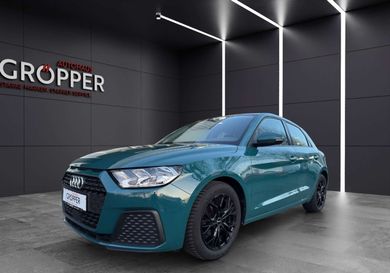 Audi A1, 2020