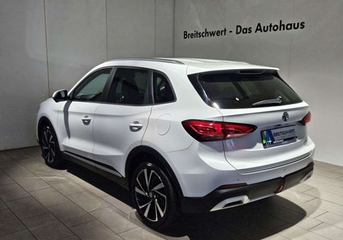 MG ZS, 2025