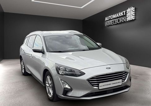 Ford Focus, 2020