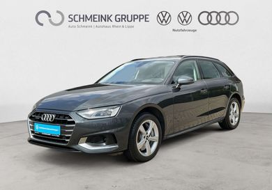 Audi A4, 2021