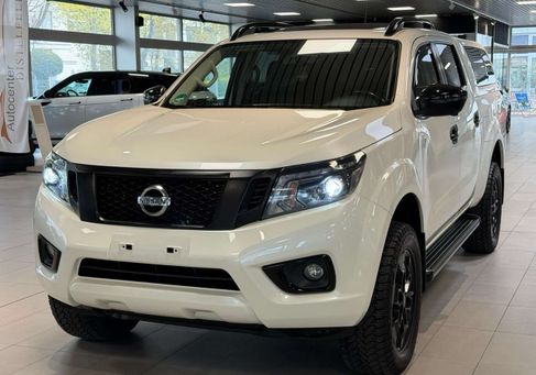 Nissan Navara, 2021 3