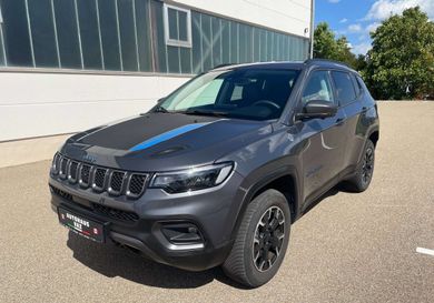 Jeep Compass, 2022