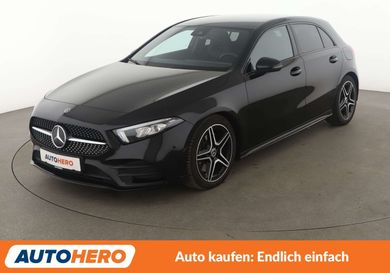 Mercedes-Benz A 250, 2018