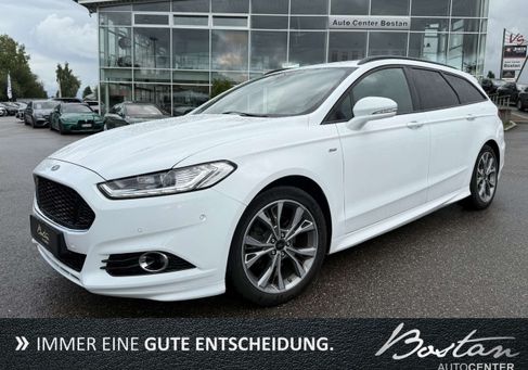 Ford Mondeo, 2019