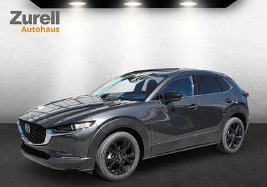 Mazda CX-30, 2026