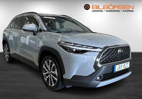 Toyota Corolla Cross, 2024