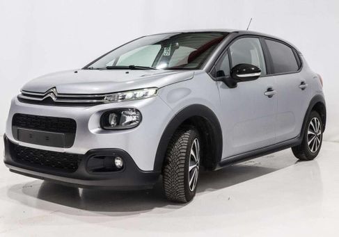 Citroën C3, 2019 2