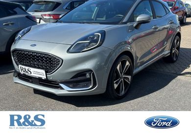 Ford Puma, 2021