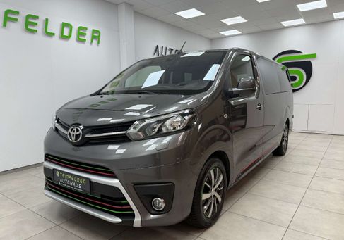 Toyota Proace, 2019 3