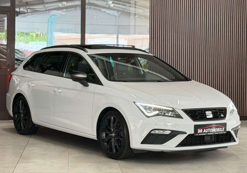 Seat Leon, 2020