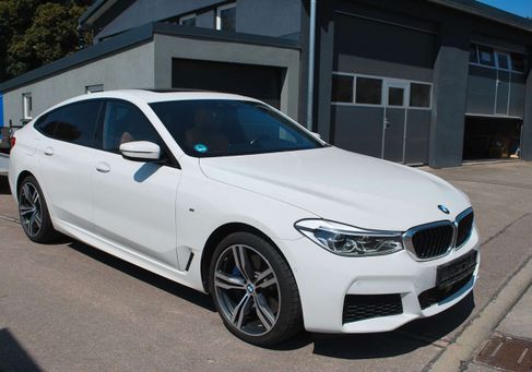 BMW 630, 2019