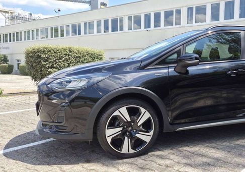 Ford Fiesta, 2023